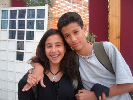 Oussama & Mwa